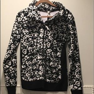 Lululemon zip up